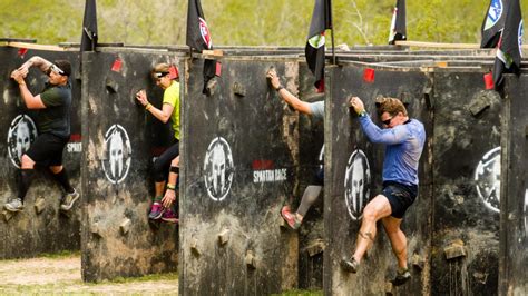 Take On 20+ Obstacles .